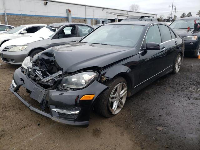 Photo 0 VIN: WDDGF8AB8EG178528 - MERCEDES-BENZ C 300 4MAT 