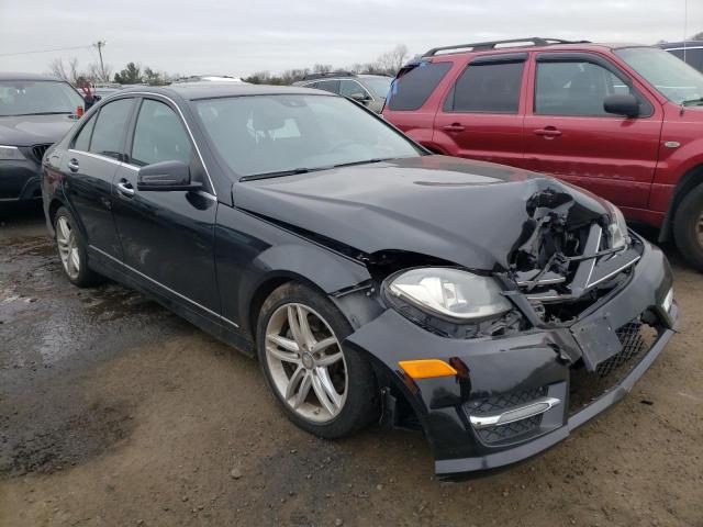 Photo 3 VIN: WDDGF8AB8EG178528 - MERCEDES-BENZ C 300 4MAT 