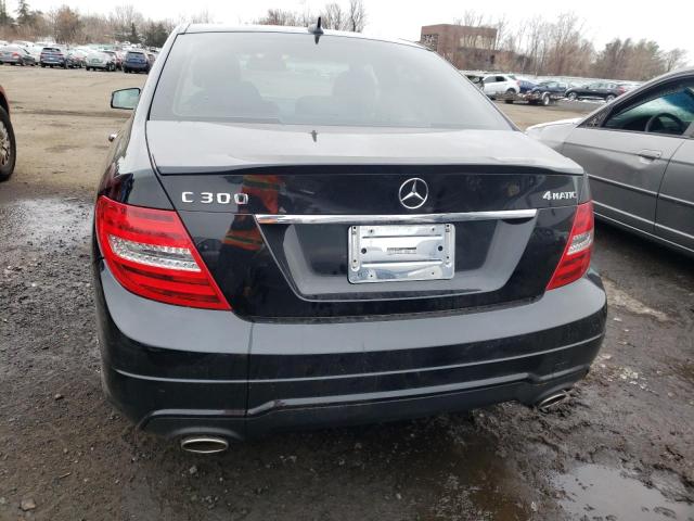 Photo 5 VIN: WDDGF8AB8EG178528 - MERCEDES-BENZ C 300 4MAT 