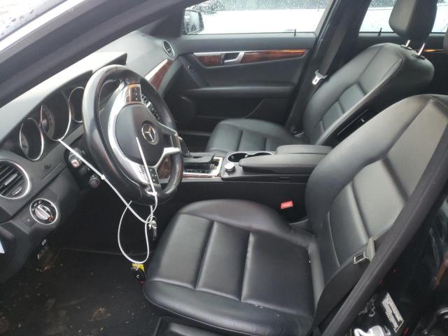 Photo 6 VIN: WDDGF8AB8EG178528 - MERCEDES-BENZ C 300 4MAT 