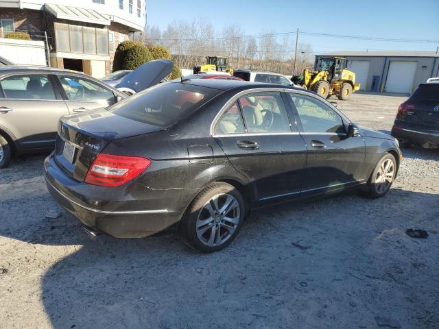 Photo 2 VIN: WDDGF8AB8EG195300 - MERCEDES-BENZ C 300 4MAT 