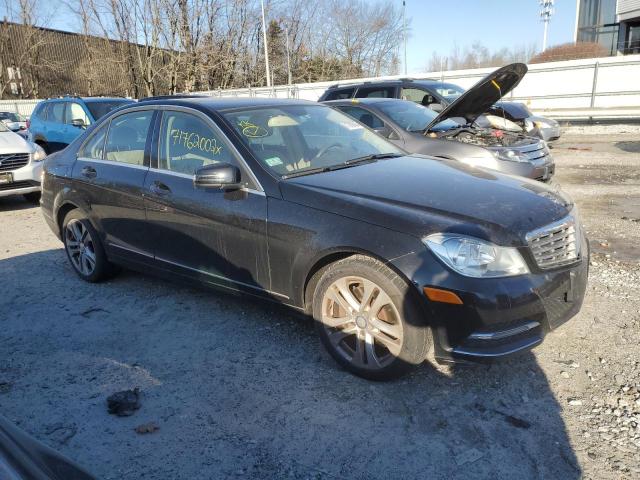 Photo 3 VIN: WDDGF8AB8EG195300 - MERCEDES-BENZ C 300 4MAT 