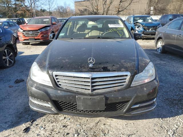 Photo 4 VIN: WDDGF8AB8EG195300 - MERCEDES-BENZ C 300 4MAT 