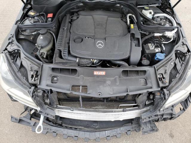 Photo 10 VIN: WDDGF8AB8EG220583 - MERCEDES-BENZ C-CLASS 