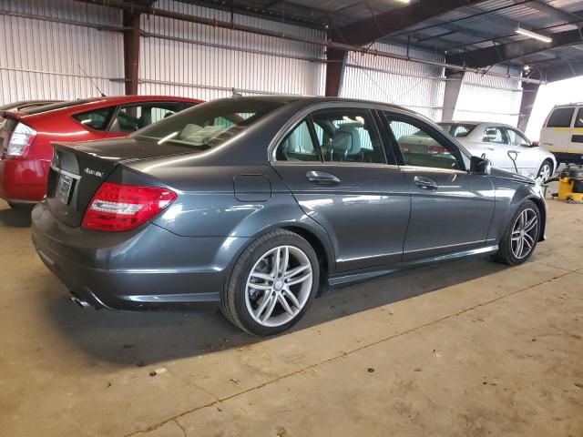 Photo 2 VIN: WDDGF8AB8EG236170 - MERCEDES-BENZ C 300 4MAT 