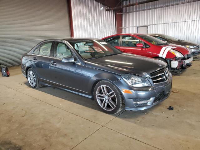 Photo 3 VIN: WDDGF8AB8EG236170 - MERCEDES-BENZ C 300 4MAT 