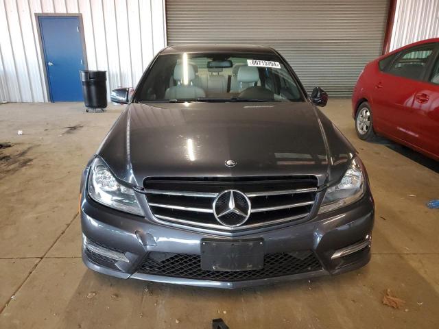 Photo 4 VIN: WDDGF8AB8EG236170 - MERCEDES-BENZ C 300 4MAT 