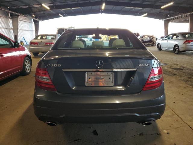 Photo 5 VIN: WDDGF8AB8EG236170 - MERCEDES-BENZ C 300 4MAT 