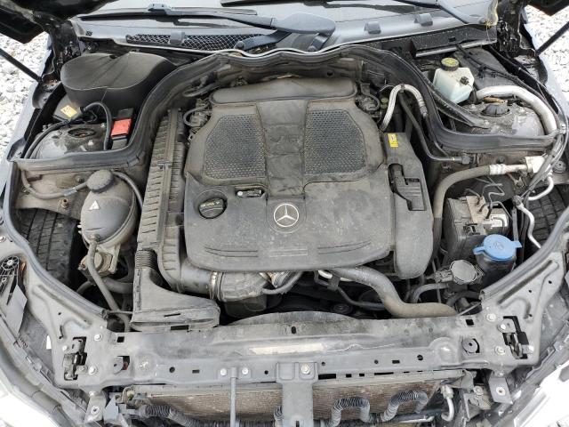 Photo 10 VIN: WDDGF8AB8EG251039 - MERCEDES-BENZ C-CLASS 