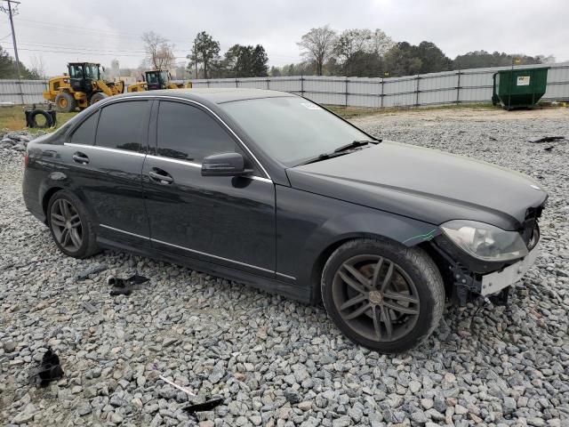 Photo 3 VIN: WDDGF8AB8EG251039 - MERCEDES-BENZ C-CLASS 