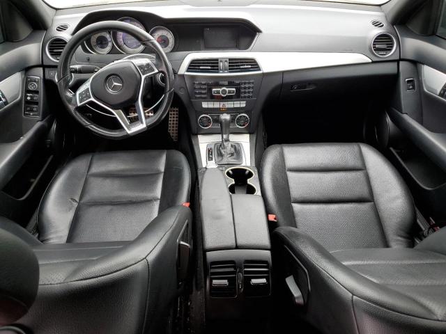 Photo 7 VIN: WDDGF8AB8EG251039 - MERCEDES-BENZ C-CLASS 