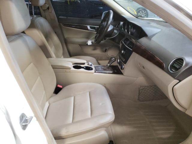 Photo 4 VIN: WDDGF8AB8ER310093 - MERCEDES-BENZ C 300 4MAT 