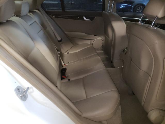 Photo 5 VIN: WDDGF8AB8ER310093 - MERCEDES-BENZ C 300 4MAT 