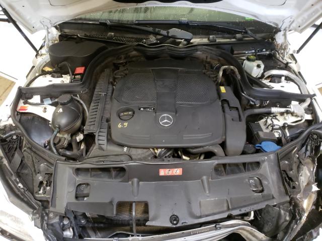 Photo 6 VIN: WDDGF8AB8ER310093 - MERCEDES-BENZ C 300 4MAT 