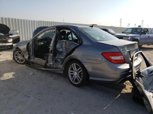 Photo 1 VIN: WDDGF8AB8ER311034 - MERCEDES-BENZ C 300 4MAT 