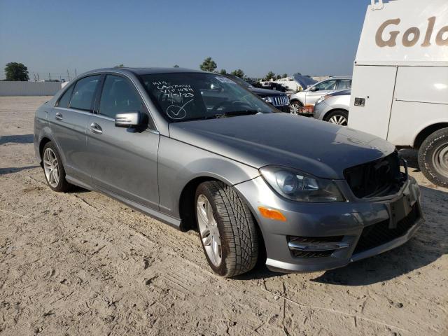 Photo 3 VIN: WDDGF8AB8ER311034 - MERCEDES-BENZ C 300 4MAT 