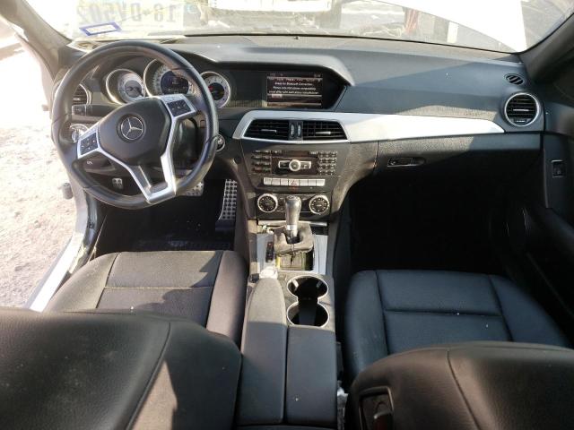 Photo 7 VIN: WDDGF8AB8ER311034 - MERCEDES-BENZ C 300 4MAT 