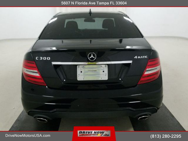 Photo 1 VIN: WDDGF8AB8ER313012 - MERCEDES-BENZ C-CLASS 