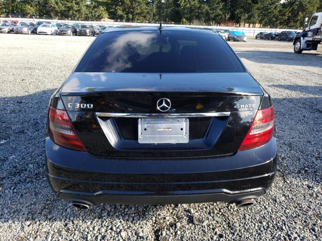 Photo 5 VIN: WDDGF8AB8ER313852 - MERCEDES-BENZ C-CLASS 