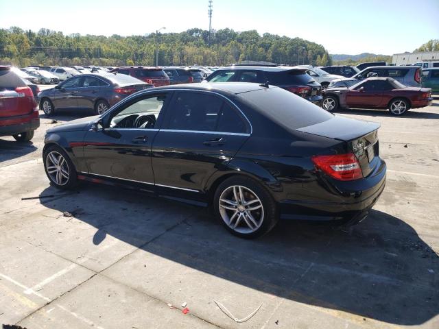 Photo 1 VIN: WDDGF8AB8ER317710 - MERCEDES-BENZ C 300 4MAT 