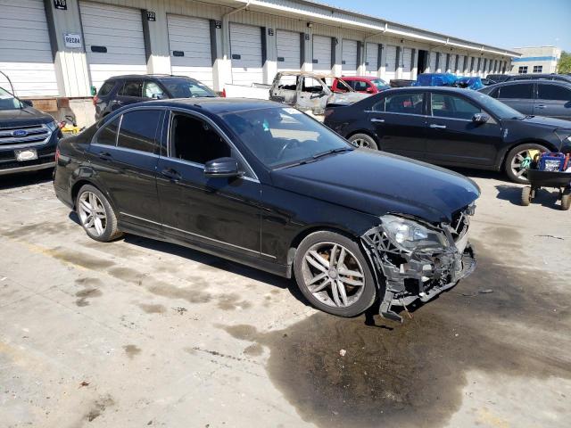 Photo 3 VIN: WDDGF8AB8ER317710 - MERCEDES-BENZ C 300 4MAT 