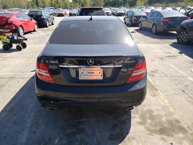 Photo 5 VIN: WDDGF8AB8ER317710 - MERCEDES-BENZ C 300 4MAT 