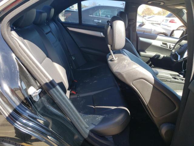 Photo 9 VIN: WDDGF8AB8ER317710 - MERCEDES-BENZ C 300 4MAT 