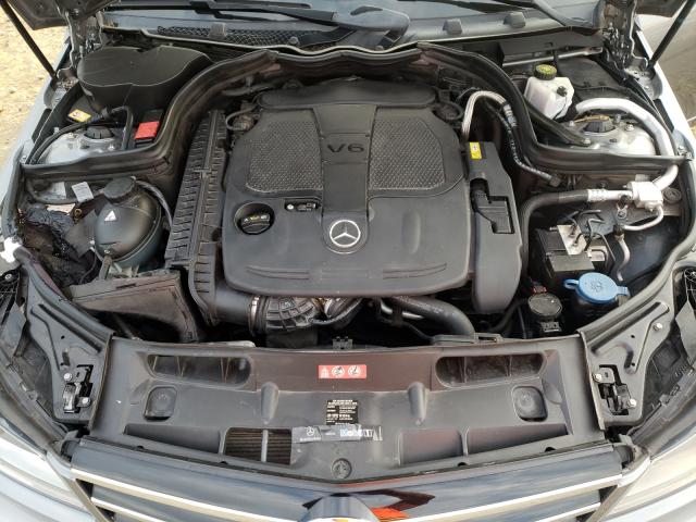 Photo 6 VIN: WDDGF8AB8ER321708 - MERCEDES-BENZ C 300 4MAT 