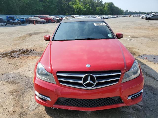 Photo 4 VIN: WDDGF8AB8ER323118 - MERCEDES-BENZ C 300 4MAT 