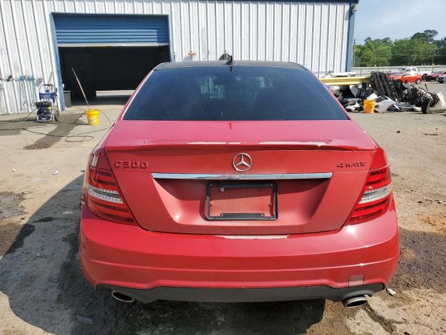 Photo 5 VIN: WDDGF8AB8ER323118 - MERCEDES-BENZ C 300 4MAT 