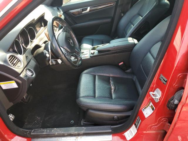 Photo 6 VIN: WDDGF8AB8ER323118 - MERCEDES-BENZ C 300 4MAT 