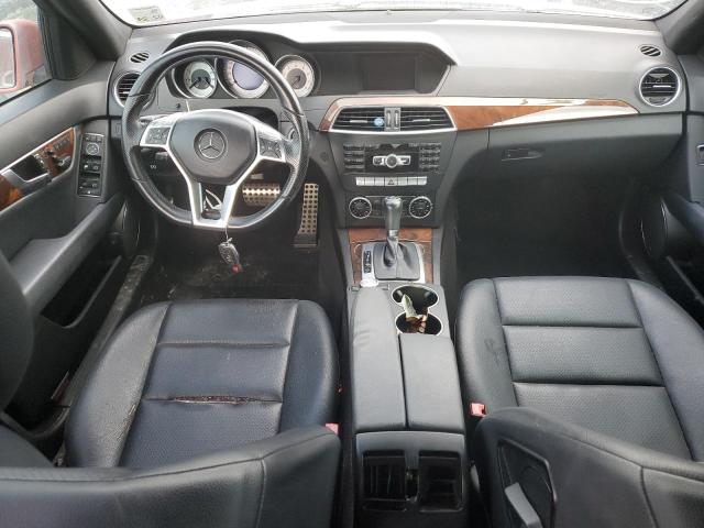 Photo 7 VIN: WDDGF8AB8ER323118 - MERCEDES-BENZ C 300 4MAT 