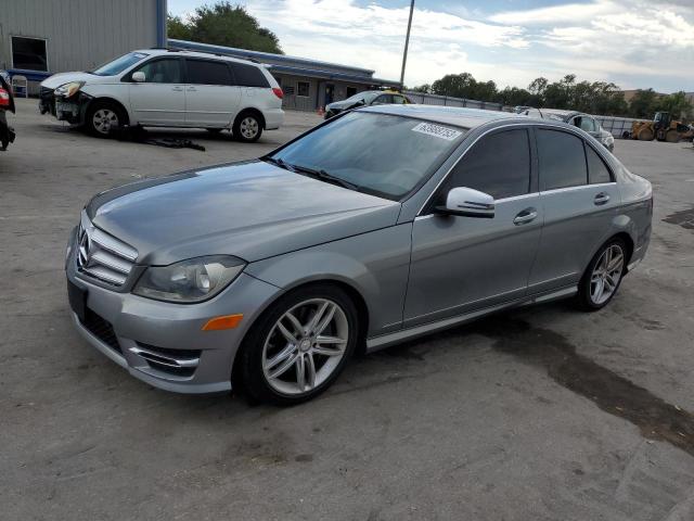 Photo 0 VIN: WDDGF8AB9DA760669 - MERCEDES-BENZ C 300 4MAT 