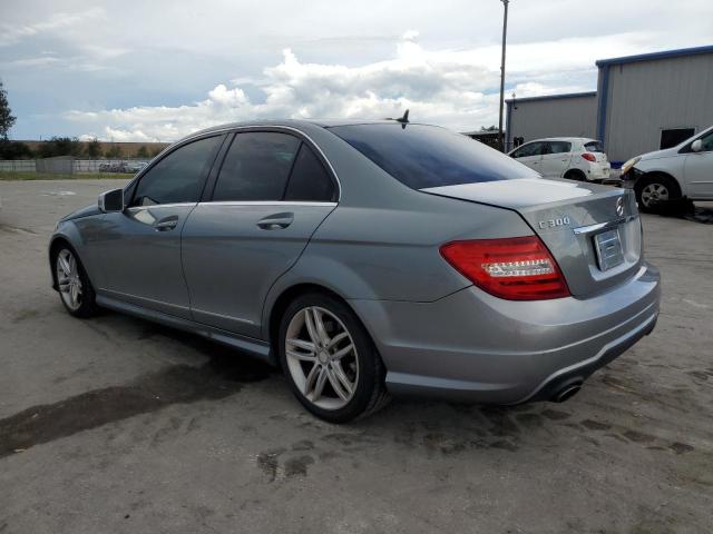 Photo 1 VIN: WDDGF8AB9DA760669 - MERCEDES-BENZ C 300 4MAT 