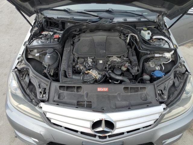 Photo 10 VIN: WDDGF8AB9DA760669 - MERCEDES-BENZ C 300 4MAT 