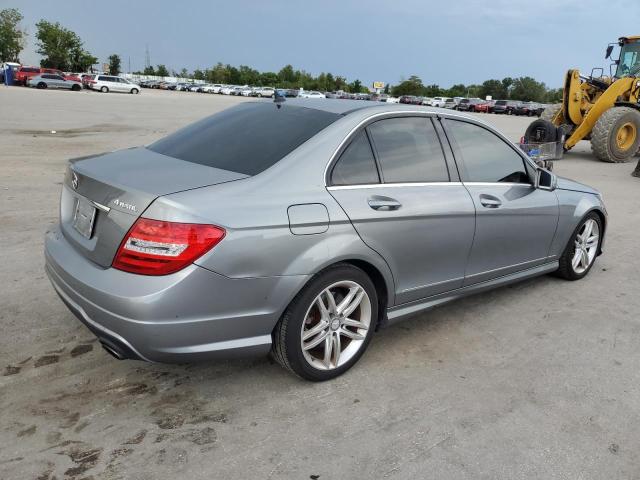 Photo 2 VIN: WDDGF8AB9DA760669 - MERCEDES-BENZ C 300 4MAT 