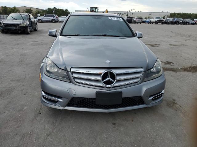 Photo 4 VIN: WDDGF8AB9DA760669 - MERCEDES-BENZ C 300 4MAT 