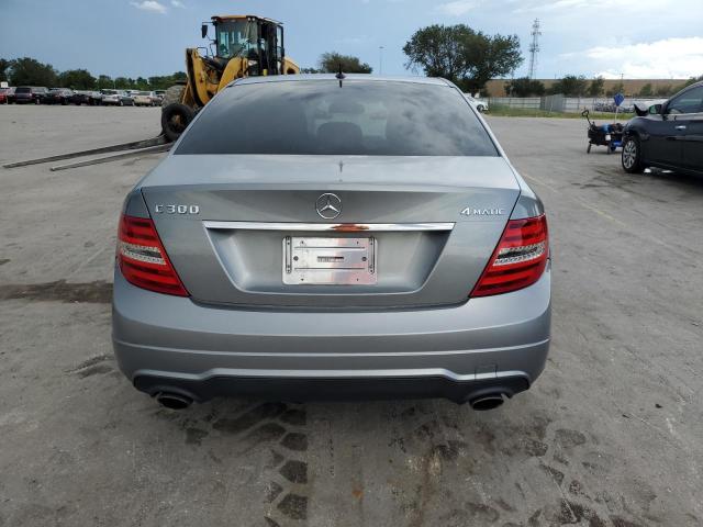 Photo 5 VIN: WDDGF8AB9DA760669 - MERCEDES-BENZ C 300 4MAT 