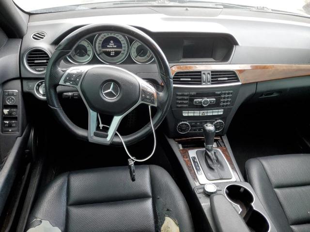 Photo 7 VIN: WDDGF8AB9DA760669 - MERCEDES-BENZ C 300 4MAT 