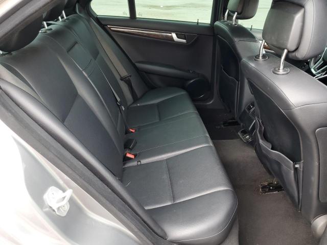 Photo 9 VIN: WDDGF8AB9DA760669 - MERCEDES-BENZ C 300 4MAT 