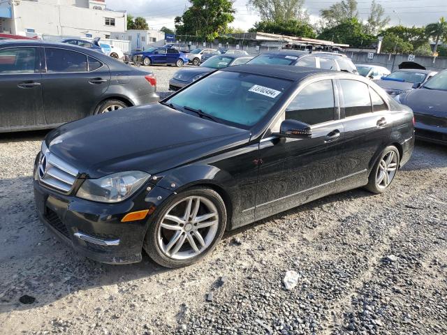 Photo 0 VIN: WDDGF8AB9DA795437 - MERCEDES-BENZ C 300 4MAT 