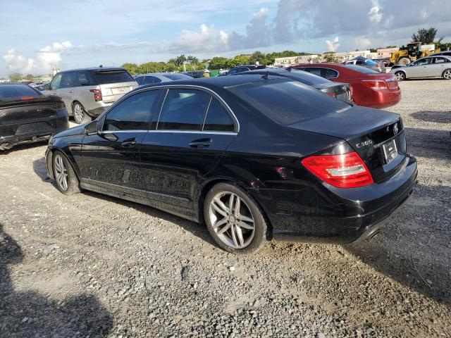 Photo 1 VIN: WDDGF8AB9DA795437 - MERCEDES-BENZ C 300 4MAT 