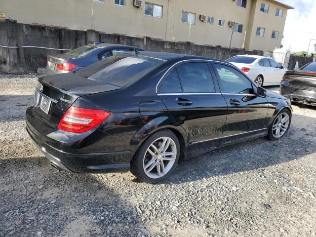 Photo 2 VIN: WDDGF8AB9DA795437 - MERCEDES-BENZ C 300 4MAT 