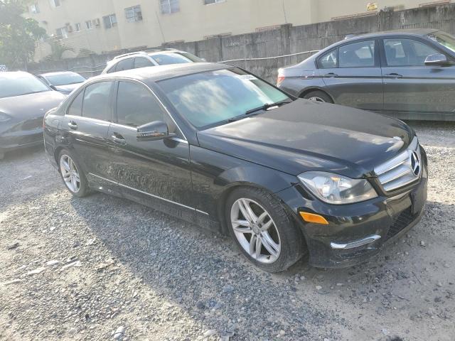 Photo 3 VIN: WDDGF8AB9DA795437 - MERCEDES-BENZ C 300 4MAT 