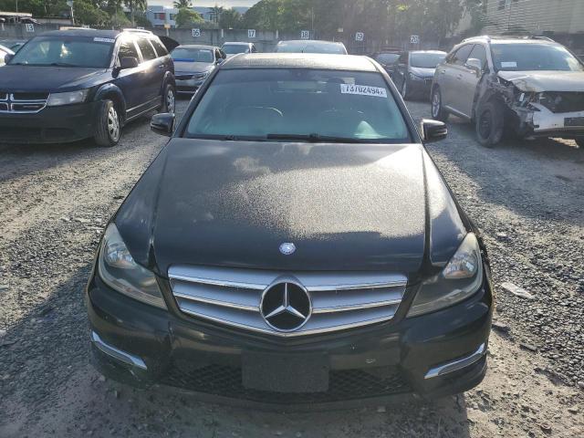 Photo 4 VIN: WDDGF8AB9DA795437 - MERCEDES-BENZ C 300 4MAT 