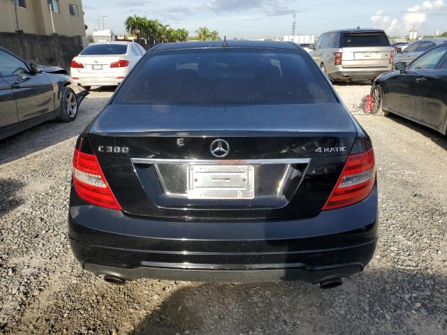 Photo 5 VIN: WDDGF8AB9DA795437 - MERCEDES-BENZ C 300 4MAT 