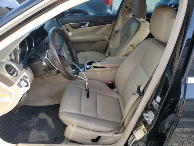 Photo 6 VIN: WDDGF8AB9DA795437 - MERCEDES-BENZ C 300 4MAT 