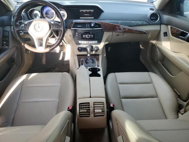 Photo 7 VIN: WDDGF8AB9DA795437 - MERCEDES-BENZ C 300 4MAT 