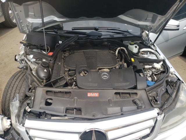 Photo 10 VIN: WDDGF8AB9DA803391 - MERCEDES-BENZ C 300 4MAT 