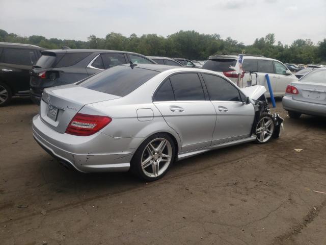 Photo 2 VIN: WDDGF8AB9DA803391 - MERCEDES-BENZ C 300 4MAT 